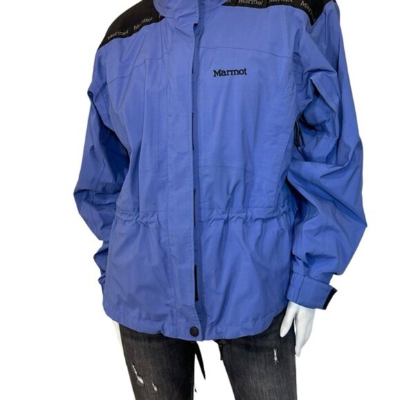 Vintage Marmot Gore-Tex Skiing Snowboard Jacket Womens - Picture 4 of 16